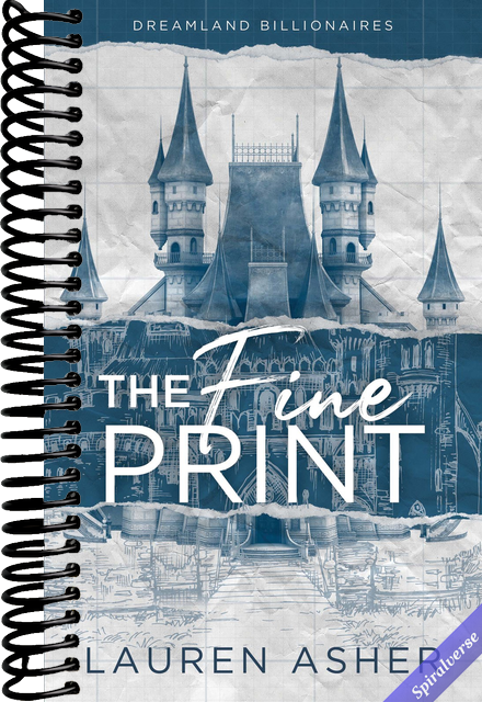 The Fine Print Special Edition (Dreamland Billionaires, 1)
