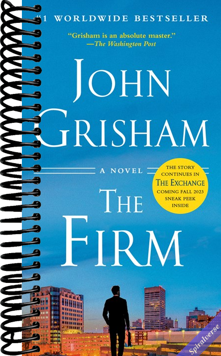 The Firm: A Novel (The Firm Series)