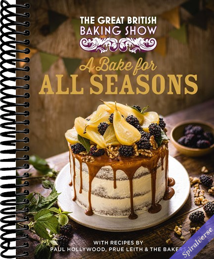 The Great British Baking Show: A Bake for All Seasons