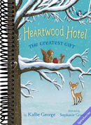 The Greatest Gift (Heartwood Hotel, 2)