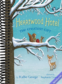 The Greatest Gift (Heartwood Hotel, 2)