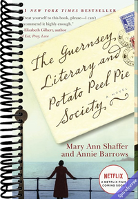 The Guernsey Literary and Potato Peel Pie Society
