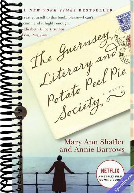 The Guernsey Literary and Potato Peel Pie Society