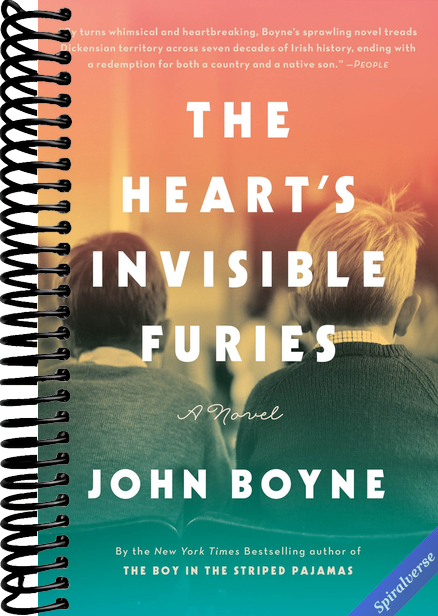 The Heart's Invisible Furies: A Novel