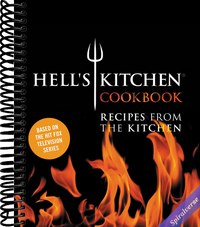 The Hell's Kitchen Cookbook: Recipes from the Kitchen