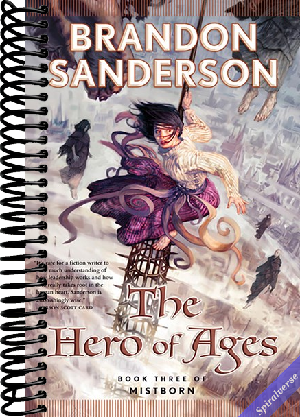 The Hero of Ages