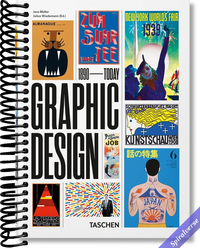 The History of Graphic Design. 45th Ed. (45th Edition) (Multilingual Edition)