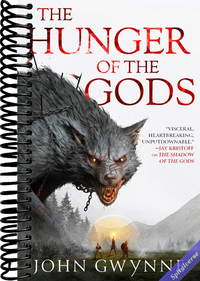 The Hunger of the Gods (The Bloodsworn Trilogy, 2)