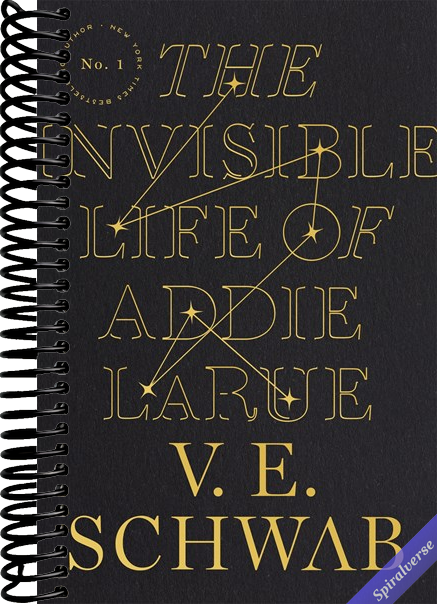 The Invisible Life of Addie LaRue