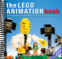 The LEGO Animation Book: Make Your Own LEGO Movies!