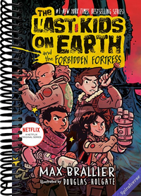 The Last Kids on Earth and the Forbidden Fortress
