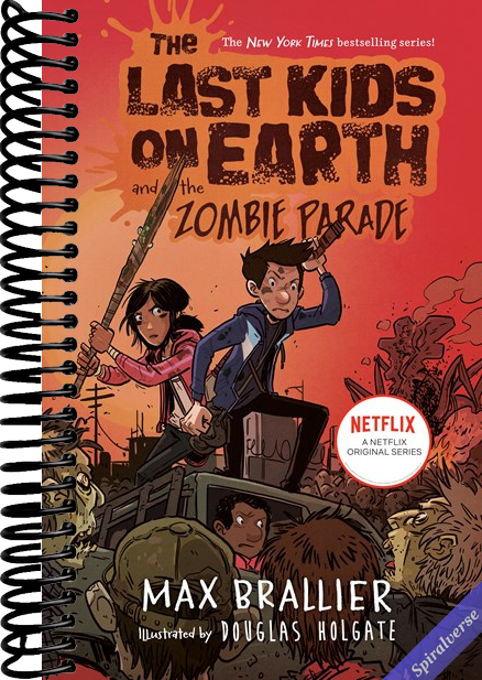 The Last Kids on Earth and the Zombie Parade