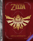 The Legend of Zelda: Art & Artifacts