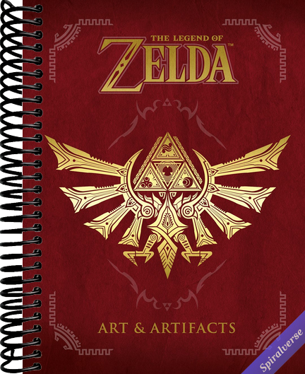 The Legend of Zelda: Art & Artifacts