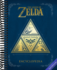 The Legend of Zelda Encyclopedia