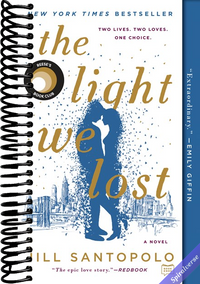The Light We Lost: Reese's Book Club