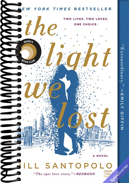 The Light We Lost: Reese's Book Club