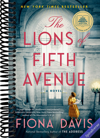 The Lions of Fifth Avenue: A GMA Book Club Pick: A Novel