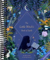 The Little Witch's Book of Spells