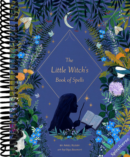 The Little Witch's Book of Spells