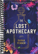 The Lost Apothecary: A Captivating Historical Mystery Unveiling Secrets of Poison, Revenge, and Female Empowerment―Don't Miss Sarah Penner's Newest Spell-Binding Book, The Amalfi Curse