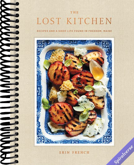The Lost Kitchen: Recipes and a Good Life Found in Freedom, Maine: A Cookbook