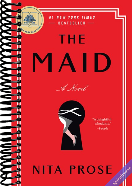 The Maid: A GMA Book Club Pick: A Novel (Molly the Maid)