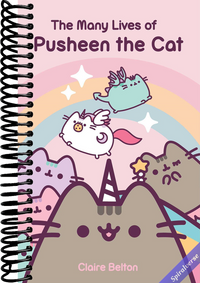 The Many Lives of Pusheen the Cat (A Pusheen Book)