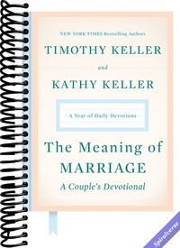 The Meaning of Marriage: A Couple's Devotional: A Year of Daily Devotions