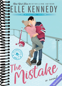The Mistake (Off-Campus, 2)