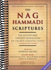The Nag Hammadi Scriptures: The Revised and Updated Translation of Sacred Gnostic Texts Complete in One Volume