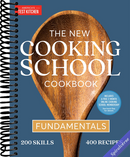 The New Cooking School Cookbook: Fundamentals