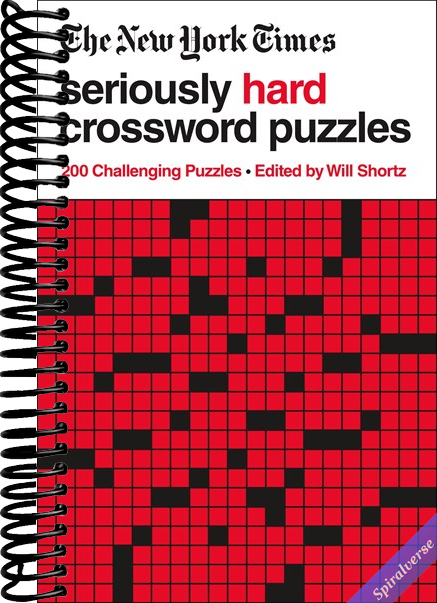 New York Times Seriously Hard Crossword Puzzles