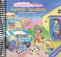 The Night Before Summer Vacation