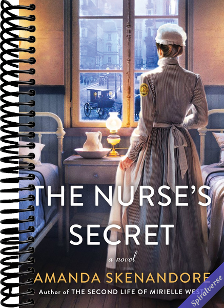 The Nurse's Secret: A Thrilling Historical Novel of the Dark Side of Gilded Age New York City