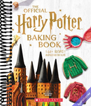 Official Harry Potter Baking Book (40+ Recipes Inspired by the Films)