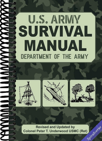 The Official U.S. Army Survival Manual Updated