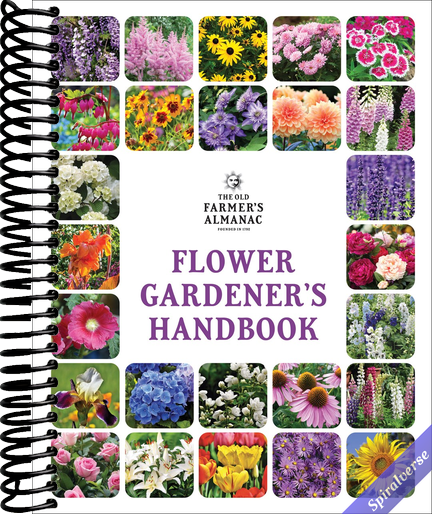 The Old Farmer's Almanac Flower Gardener's Handbook