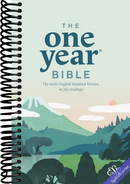The One Year Bible ESV (Softcover)
