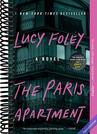 The Paris Apartment: A Locked Room Mystery from the Bestselling Author of The Guest List
