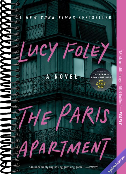 The Paris Apartment: A Locked Room Mystery from the Bestselling Author of The Guest List