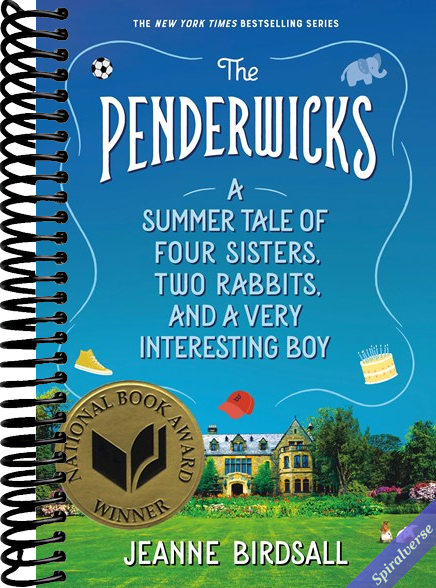 The Penderwicks: A Summer Tale of Four Sisters, Two Rabbits, and a Very Interesting Boy
