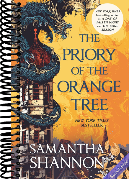 The Priory of the Orange Tree (The Roots of Chaos)