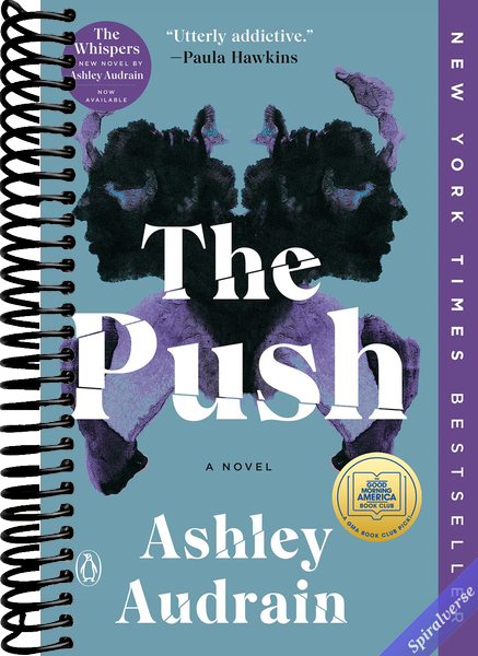The Push: A GMA Book Club Pick: A Novel