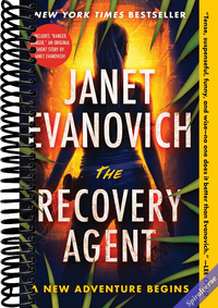 The Recovery Agent: A Novel (The Recovery Agent Series)