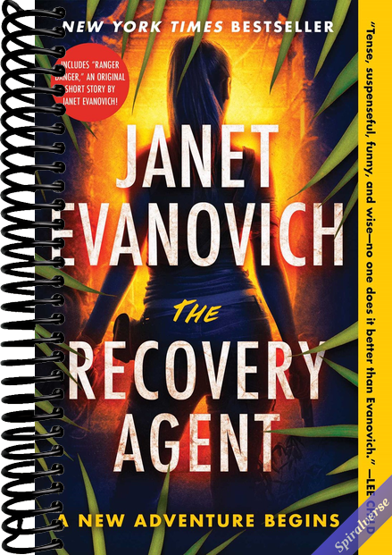 The Recovery Agent: A Novel (The Recovery Agent Series)