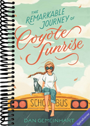 Remarkable Journey of Coyote Sunrise