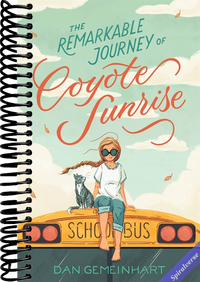 Remarkable Journey of Coyote Sunrise