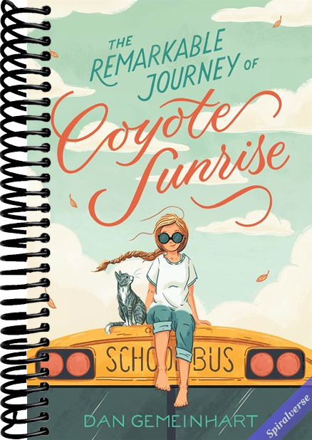 Remarkable Journey of Coyote Sunrise