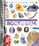 The Rock and Gem Book: And Other Treasures of the Natural World (DK Our World in Pictures)